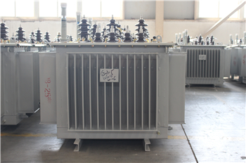 绍兴S11-800kva电力变压器